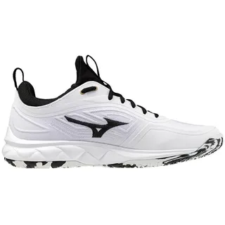 Mizuno Mizuno, Wave Luminous 3 (40.5), Weiss