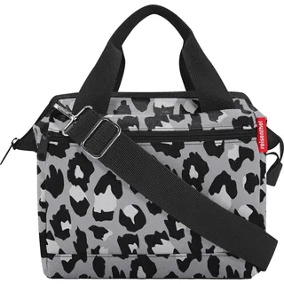 Reisenthel Allrounder Cross leo nero
