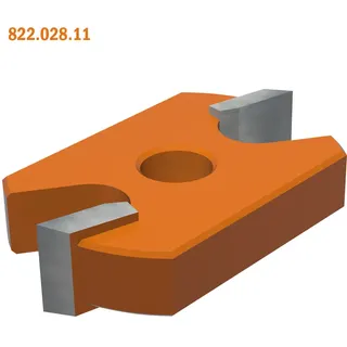 822.009.11 Fraser A Scheibe Hw Z2 F=8 D=31,85x6 (x 891-517m)