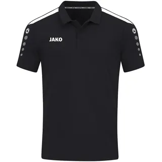Jako Polo Power schwarz 3XL