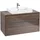 Waschbeckenunterschrank 100 x 55 cm Arizona Oak