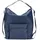 MD20 Hobo/Backpack Polyester Deep Blue