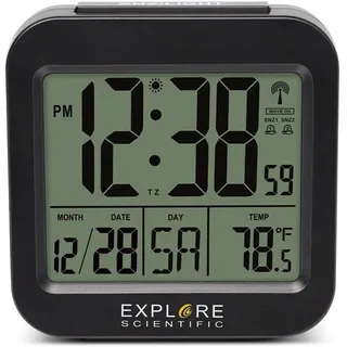 Explore Scientific RDC1008 schwarz