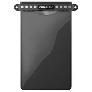 Fidlock Handytasche Medi Transparent/Black