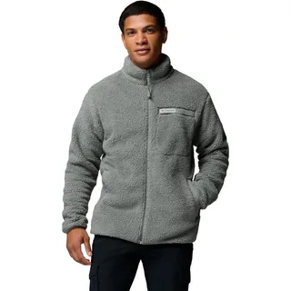 Columbia Rugged Ridge High Pile Fleecejacke Grün XXL