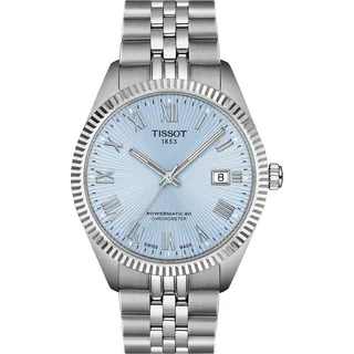 TISSOT Ballade Powermatic 80 Edelstahl 39 mm T156.408.11.353.00