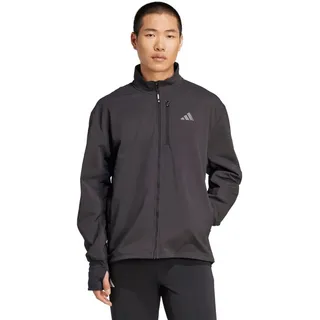 adidas Own The Run Winterized Jacke Herren Grau S