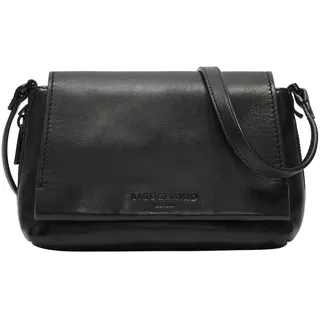 Liebeskind Berlin Women's S Hera Sheep Natural Crossbody, Black