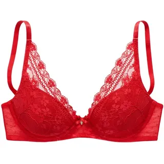 nuance by lascana Nuance Push-up-BH rot 70C