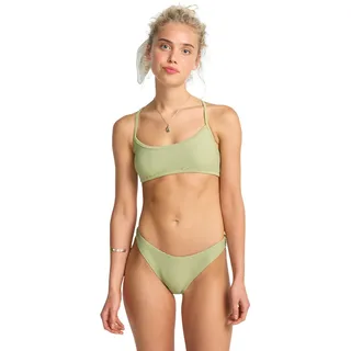 BILLABONG Badeshirt Damen Grün L Cup B