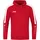 Kapuzensweat Power rot 128