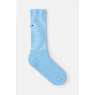 CLOSED Ledergürtel Patch socks blau