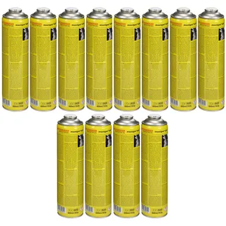 Rothenberger Industrial Maxigas 400 Gaskartusche Spezialgas 352g 600ml Schrau...