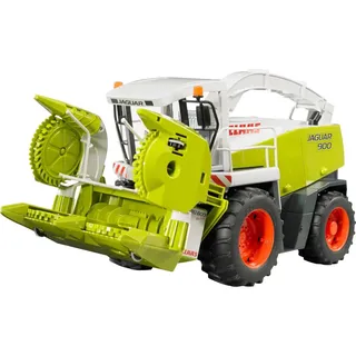 Bruder 02131 - Maishäcksler Claas Jaguar 900 1:16