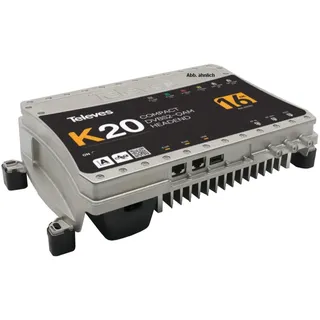 Televes Kompaktkopfstelle K20-24