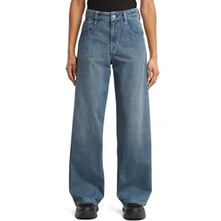 G-Star Skater High Loose Jeans Faded Blue 24/32