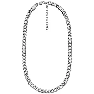 Fossil Kette JF04614040 Edelstahl Silber