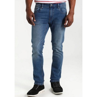 Indicode Slim-fit-Jeans Pittsburg blau 34