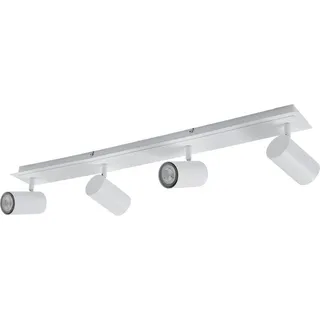 LINDBY Joffrey 4-flg. 80 cm weiß
