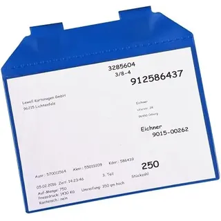 Eichner Magnetische Dokumentenhülle DIN A5