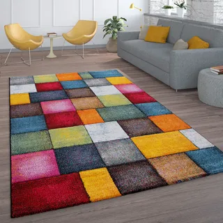 Paco Home Sma 753 Kinderteppich 120 x 170 cm multicolor
