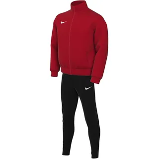Nike Kinder Trainingsanzug Academy Pro 24 Track Suit FD7685+FD7679-657 158-170 - University Red/White - 158-170