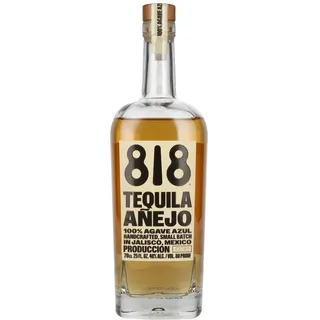 818 tequila Anejo