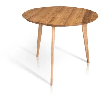 Main Möbel Madrid Ø 75 cm beige