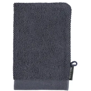 Marc O'Polo Handtücher Timeless uni, 100% Baumwolle (1-St) blau 16 cm x 21 cm