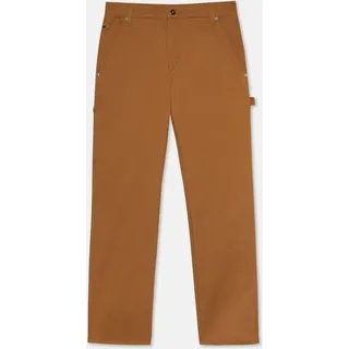 Dickies Duck Carpenter Hosen Braun 40 32