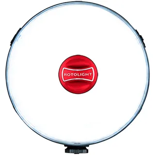Rotolight NEO 3 Ultimate Bundle (Videoleuchte), Dauerlicht
