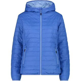 CMP Steppjacke Provenza Blau 36