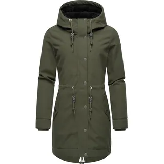 Ragwear Canny Canvas Oliv M