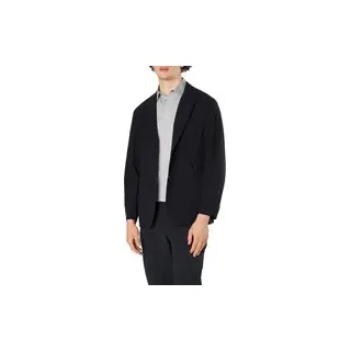 EMPORIO ARMANI Herren Sakko blau, blau, Frühjahr/Sommer 2026