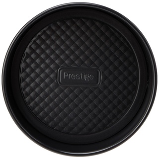 Prestige Inspire - Kuchenform Rund - Backform 20cm - Tortenboden Backform - Backzubehör für Torten - Antihaftbeschichtung - Robuster Kohlenstoffstahl - 21 x 5cm