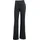 Lux Flared Pants Schwarz M