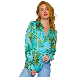 Emily Van Den Bergh Schlupfbluse Damenbluse 8252 38