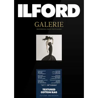 Ilford Galerie Textured Cotton Rag 310 g/m2