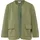 Scuba-Sweatshirt-Jacke Grün 40