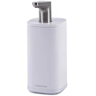 simplehuman Seifenspender 295ml Weiß