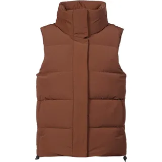 Columbia Amaze Puff Daunenweste Braun S