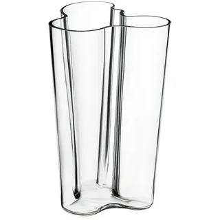 IITTALA Dekovase Aalto Klar 25,1 cm