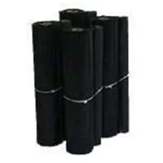 PC-204RF Thermo Transferrolle - Ribbons refill (Thermische Überführung) Schwarz
