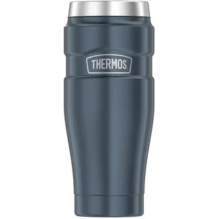 Thermos Thermobecher 0,47 l Eisgrau