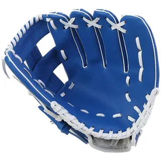 Baseball-Handschuh für Kinder, Jugendliche, Erwachsene, Softball-Handschuh für Training und Anfänger, linke Hand Baseball