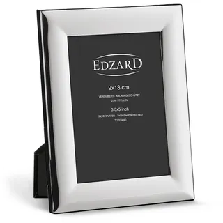 Edzard Gela Bilderrahmen silber 9x13 cm 1 St.