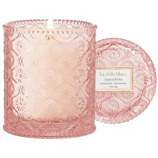 La Jolíe Muse Duftkerze 170 g rosa