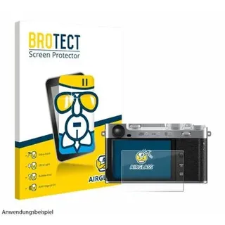BROTECT AirGlass Schutz-Glas Panzer-Folie für Fujifilm  X-E5