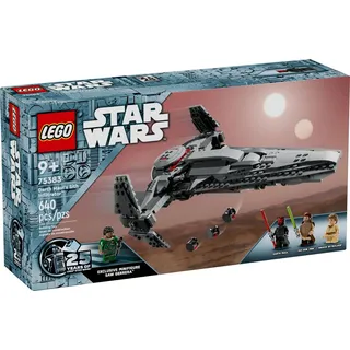 LEGO® Konstruktionsspielsteine LEGO® Star Wars 75383 Darth Mauls Sith InfiltratorTM