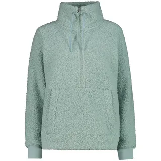 CMP WOMAN SWEAT Grün 34